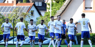 Topspiel in Runde drei