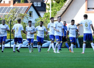 Topspiel in Runde drei