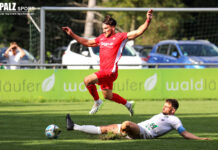 28.07.24: ASV Lug/Schwanheim gegen TSG Jockgrim