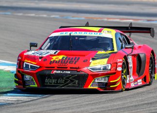 Zander in Hockenheim erfolgreich