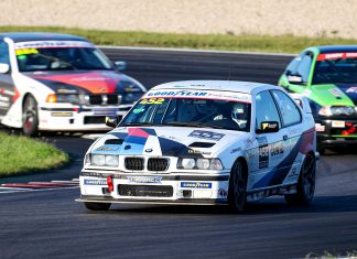 Pfälzer Motorsportler auf dem Lausitzring erfolgreich unterwegs