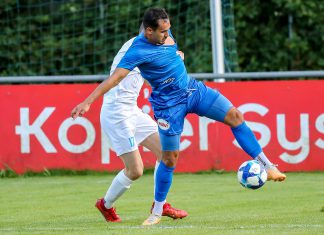 Pirmasens eine Nummer zu groß