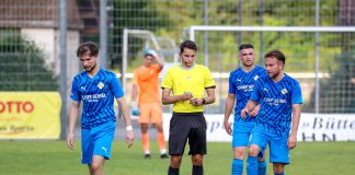 Dritte Runde Verbandspokal Südwest