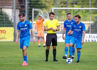 Dritte Runde Verbandspokal Südwest