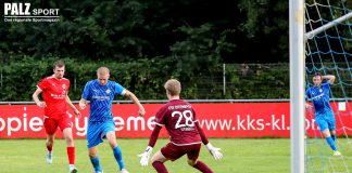 Offenbach holt Remis in Hauenstein