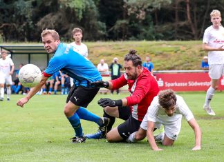 Packende Schlussminuten in Hinterweidenthal
