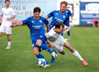 Kandel gelingt Pokal-Sensation