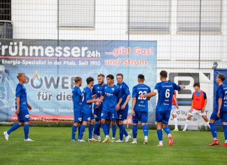 Vierte Runde zum Verbandspokal ausgelost