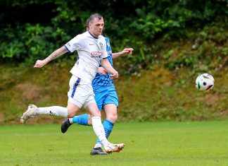 Erster Dreier für Herxheim