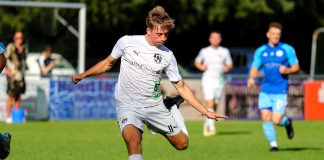 Hattrick von Fitzthum: Lug/Schwanheim besiegt Wörth souverän