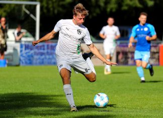 Hattrick von Fitzthum: Lug/Schwanheim besiegt Wörth souverän