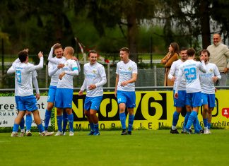 Leistungssteigerung in Hälfte zwei bringt den Sieg