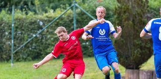 Klarer Sieg für TV/SC Hauenstein II