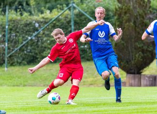 Klarer Sieg für TV/SC Hauenstein II