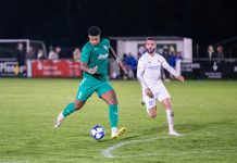 13.08.2024: SC Hauenstein – VfR Baumholder