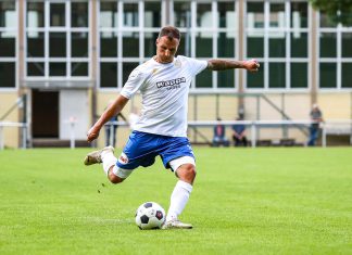 Drei Oberligisten ausgeschieden