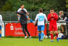 29.09.2024: SC Hauenstein – SV Steinwenden