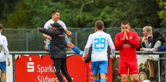 29.09.2024: SC Hauenstein – SV Steinwenden