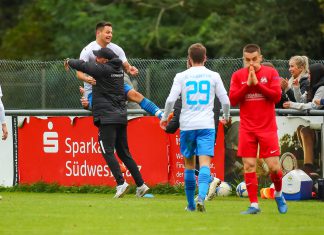 29.09.2024: SC Hauenstein – SV Steinwenden