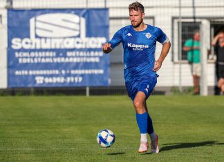 FK Pirmasens im Viertelfinale