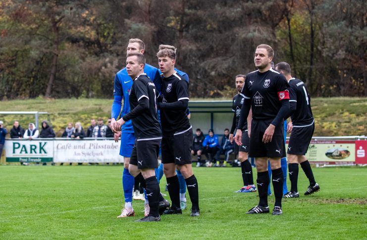 SV Hinterweidenthal vor schwerer Aufgabe