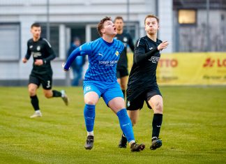 Labbé zum FC Bienwald Kandel