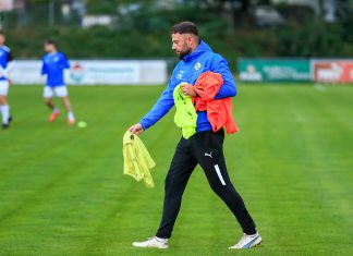 Trainerduo verlängert beim SC Hauenstein