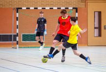 11.01.2025: A-Junioren Kreismeisterschaften