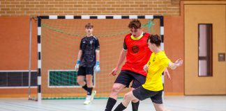 11.01.2025: A-Junioren Kreismeisterschaften