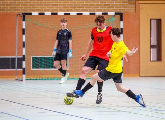 11.01.2025: A-Junioren Kreismeisterschaften