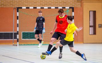 11.01.2025: A-Junioren Kreismeisterschaften