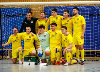 SV Hermersberg gelingt die Titelverteidigung Der SV Hermersberg gelang die Titelverteidigung