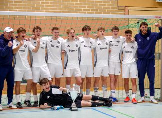 FKP Nachwuchs siegt in Hauenstein Der FK Pirmasens holte den Turniersieg