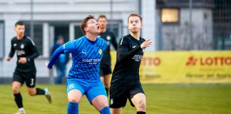 Die Wintertransfers der Landesligisten Nils Labbé wechselt zum FC Bienwald Kandel
