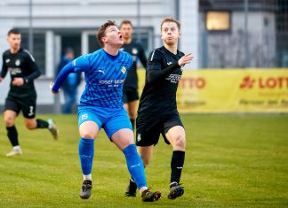 Die Wintertransfers der Landesligisten Nils Labbé wechselt zum FC Bienwald Kandel