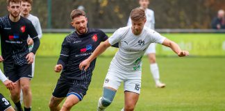 Niko Uhrich: „Wir haben diese Saison kein Saisonziel herausgegeben“