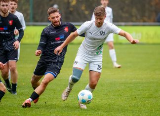 Niko Uhrich: „Wir haben diese Saison kein Saisonziel herausgegeben“