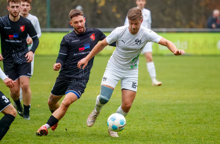 Niko Uhrich: „Wir haben diese Saison kein Saisonziel herausgegeben“