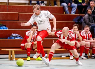 21.02.2025: AH-Turnier SV Spirkelbach