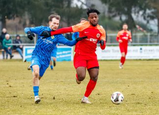 16.01.2025: SC Hauenstein – TSG Pfeddersheim