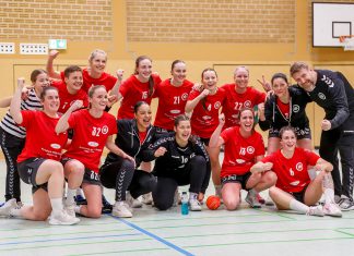 TVH Damen gewinnen Heimspiel gegen Lingenfeld/Schwegenheim TV Hauenstein Handball