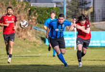 09.03.2025: SV Hinterweidenthal – TSC Zweibrücken