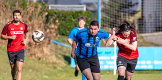 09.03.2025: SV Hinterweidenthal – TSC Zweibrücken