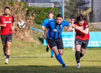 09.03.2025: SV Hinterweidenthal – TSC Zweibrücken