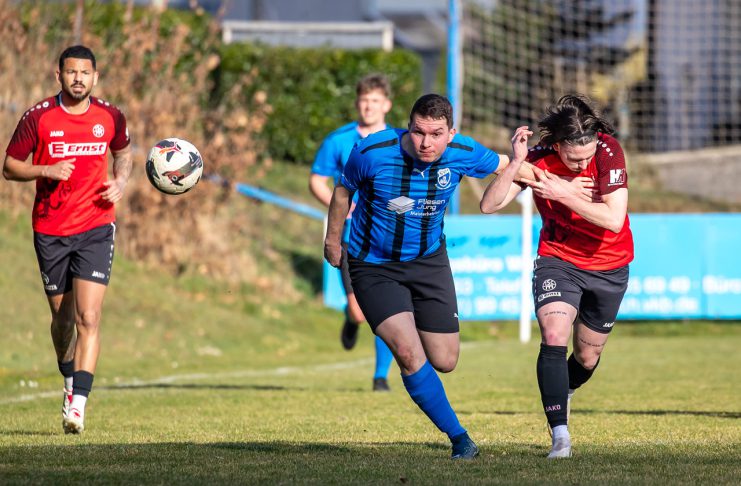 09.03.2025: SV Hinterweidenthal – TSC Zweibrücken
