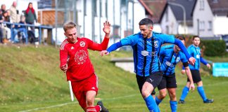 16.03.2025: SV Hinterweidenthal – FC Schmittweiler-Callbach