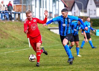 16.03.2025: SV Hinterweidenthal – FC Schmittweiler-Callbach