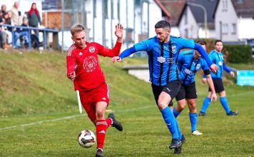16.03.2025: SV Hinterweidenthal – FC Schmittweiler-Callbach
