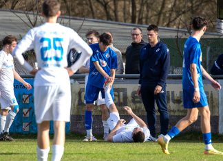 Hecker fällt länger aus