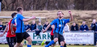 Ausgleich in der Nachspielzeit